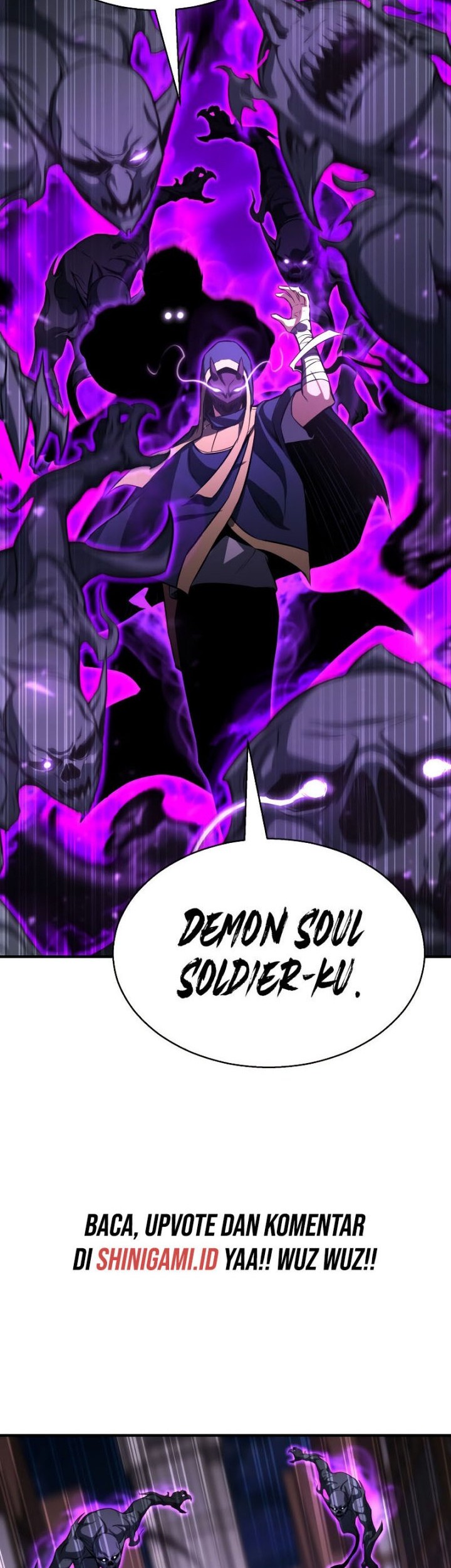 Absolute Necromancer Chapter 15 - halaman 39