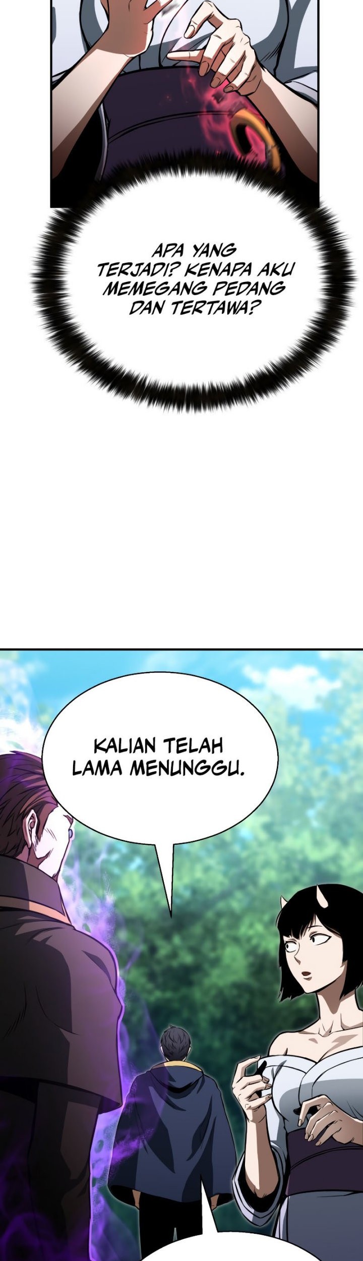 Absolute Necromancer Chapter 15 - halaman 4