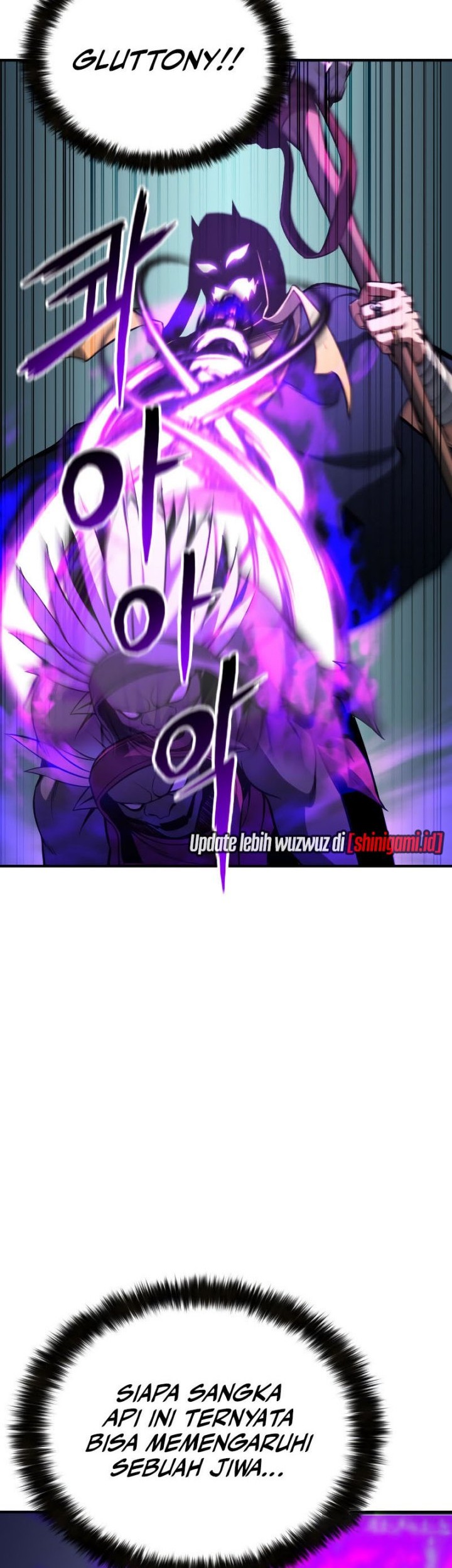 Absolute Necromancer Chapter 15 - halaman 55