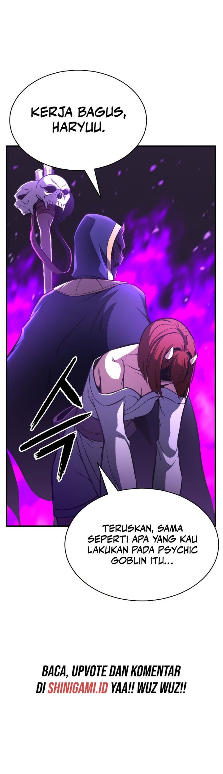 Absolute Necromancer Chapter 15 - halaman 58