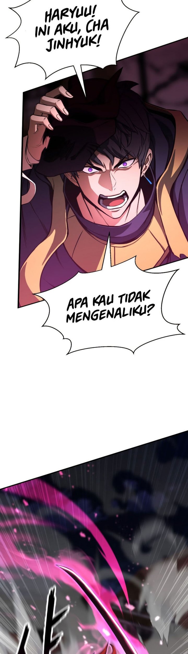 Absolute Necromancer Chapter 16 - halaman 23