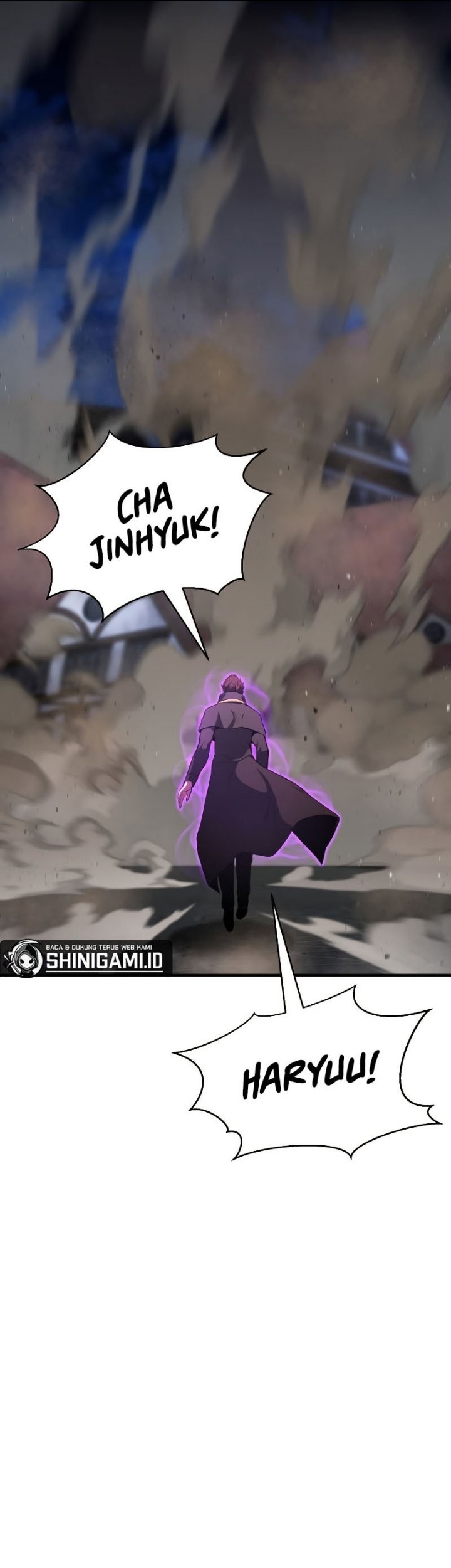 Absolute Necromancer Chapter 16 - halaman 30