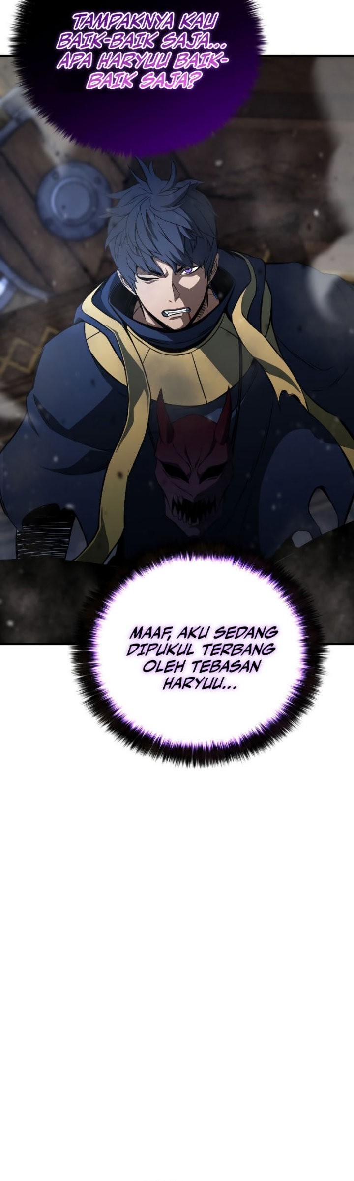Absolute Necromancer Chapter 16 - halaman 32