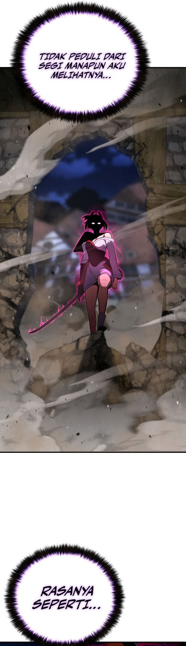 Absolute Necromancer Chapter 16 - halaman 33