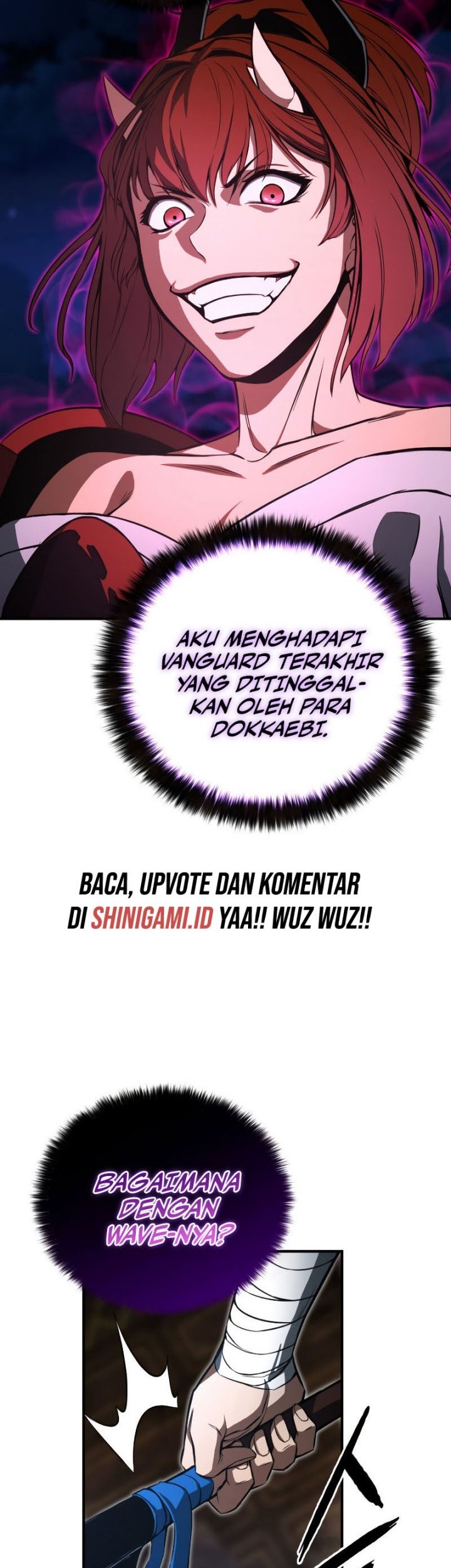Absolute Necromancer Chapter 16 - halaman 34
