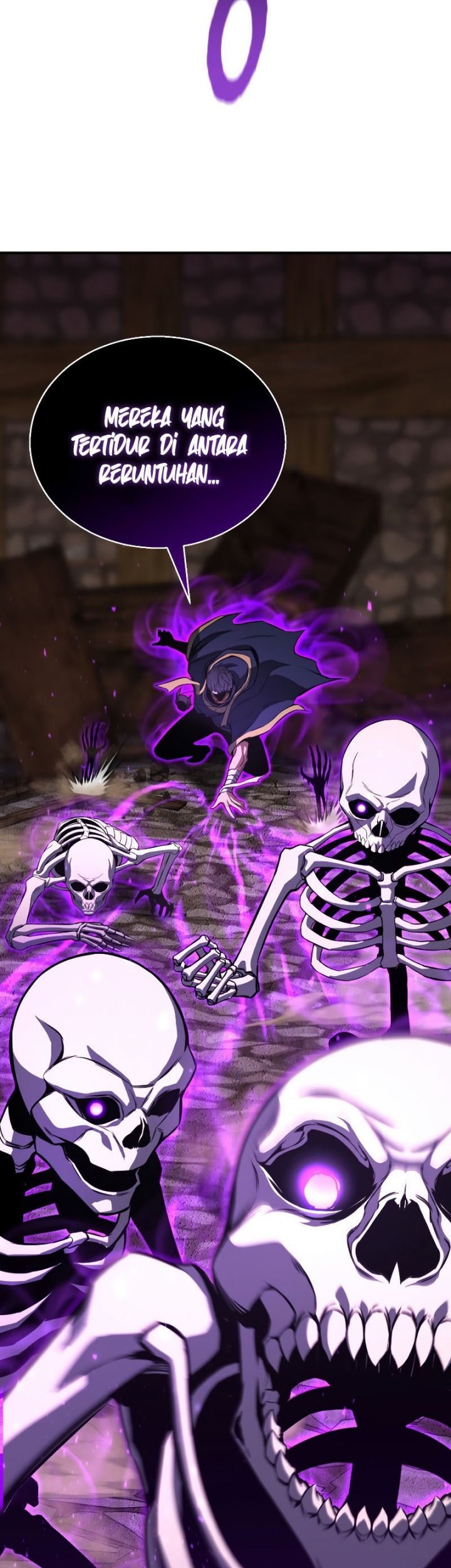 Absolute Necromancer Chapter 16 - halaman 55