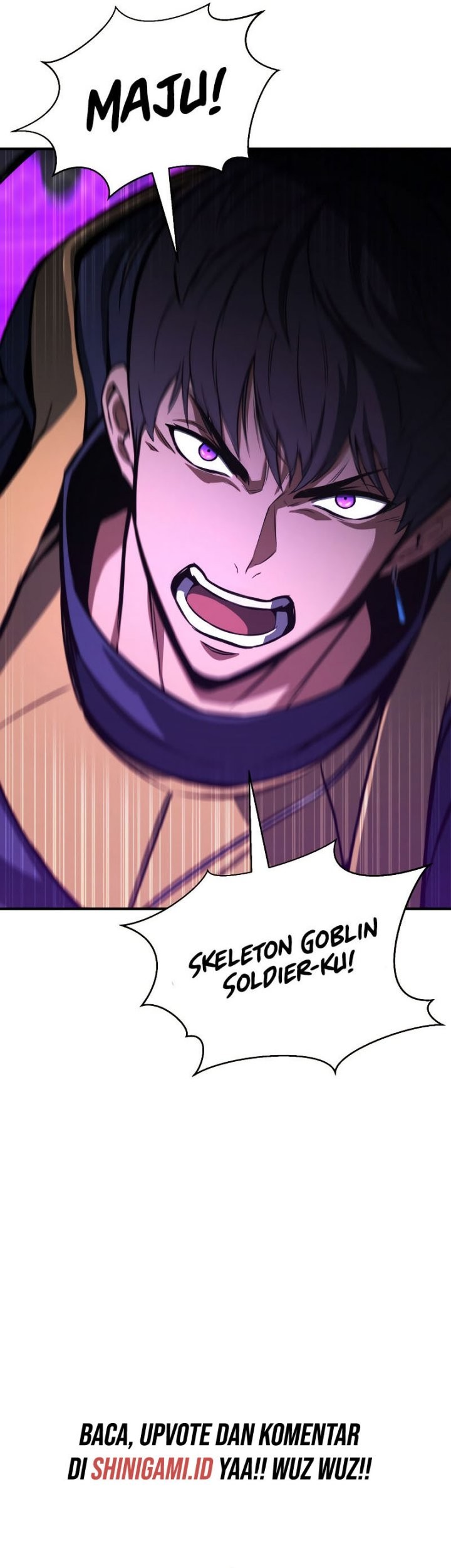 Absolute Necromancer Chapter 16 - halaman 57
