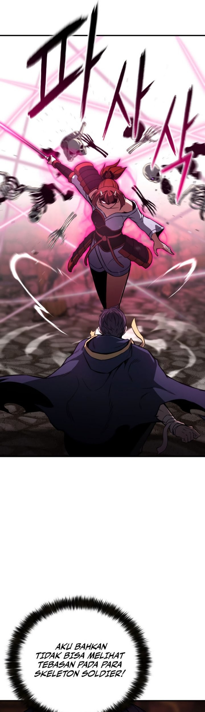 Absolute Necromancer Chapter 16 - halaman 61