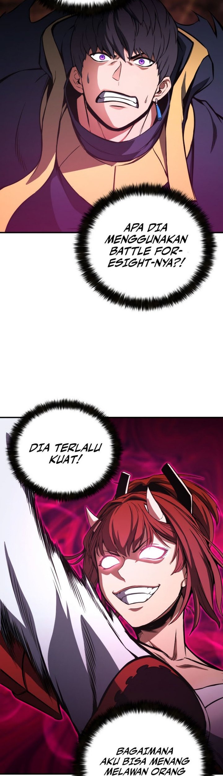 Absolute Necromancer Chapter 16 - halaman 62