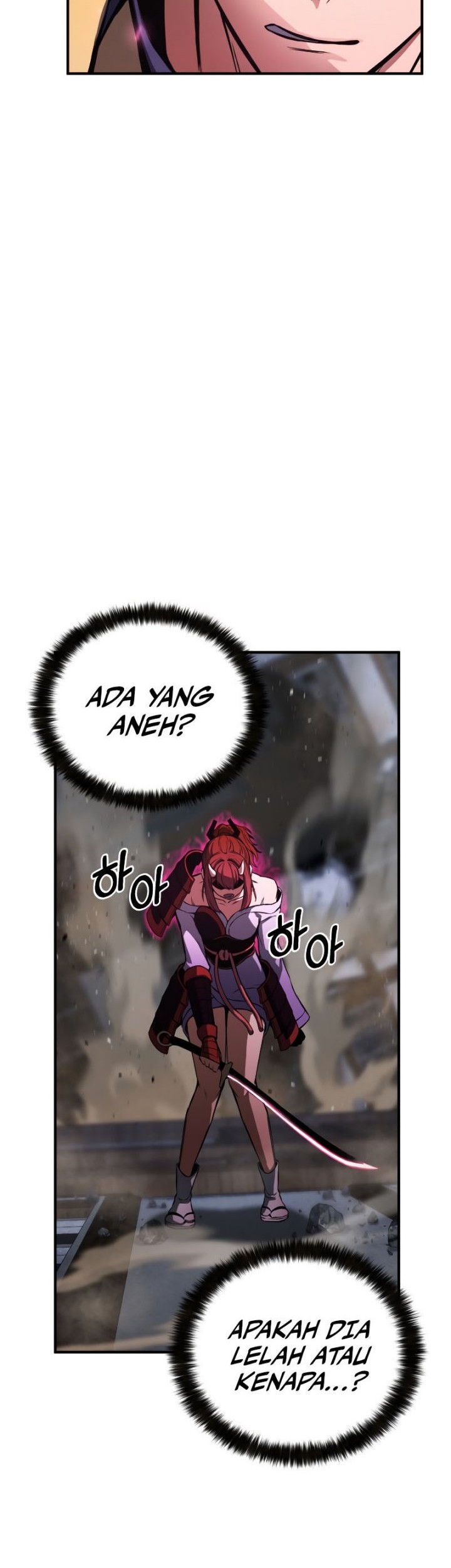 Absolute Necromancer Chapter 16 - halaman 66