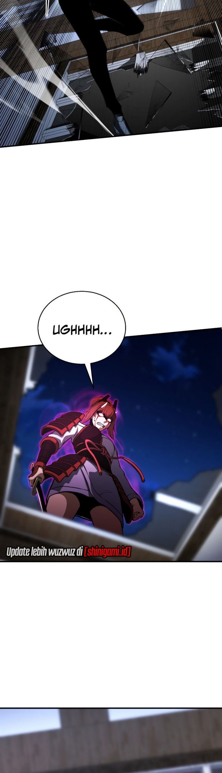 Absolute Necromancer Chapter 16 - halaman 70