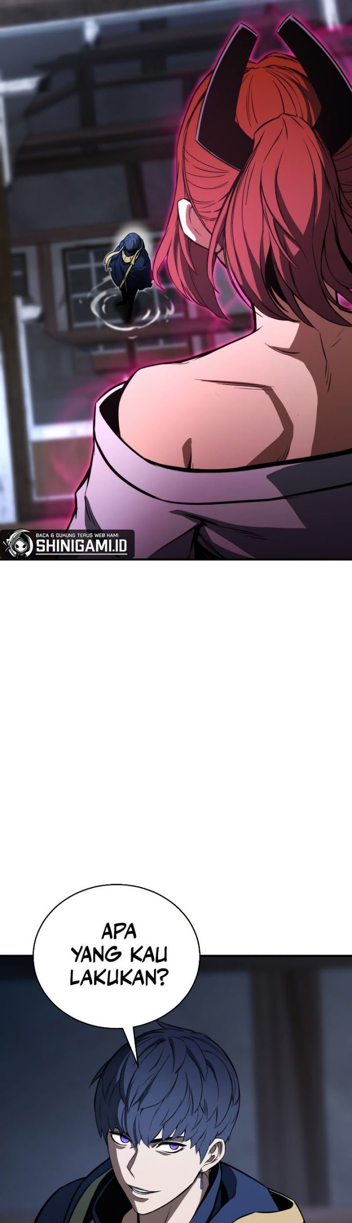 Absolute Necromancer Chapter 16 - halaman 71