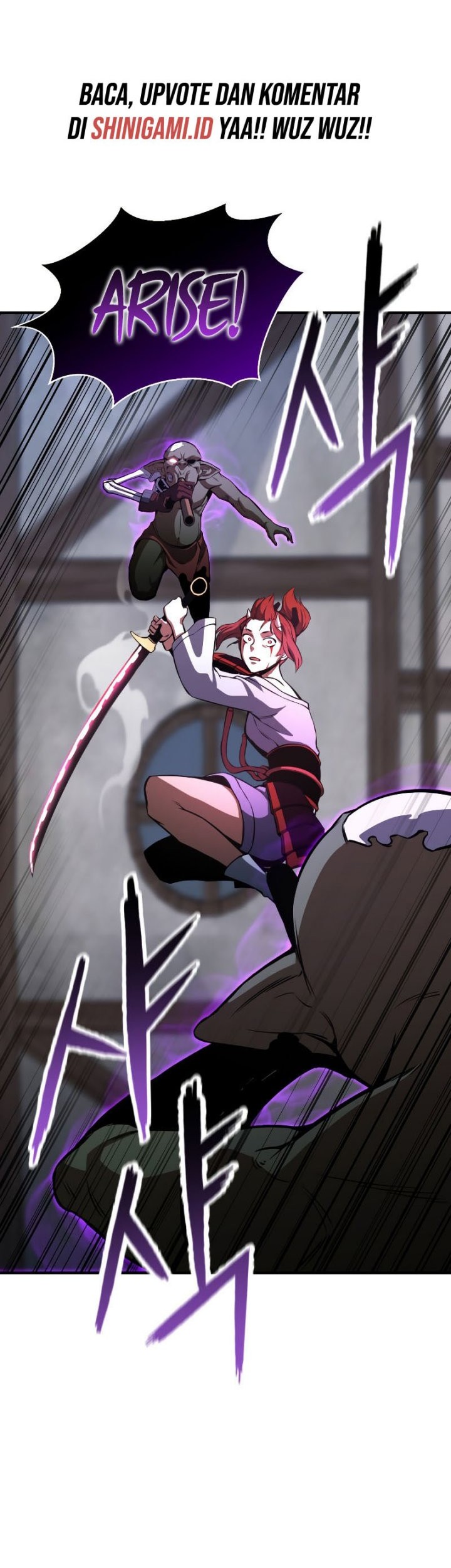 Absolute Necromancer Chapter 16 - halaman 75