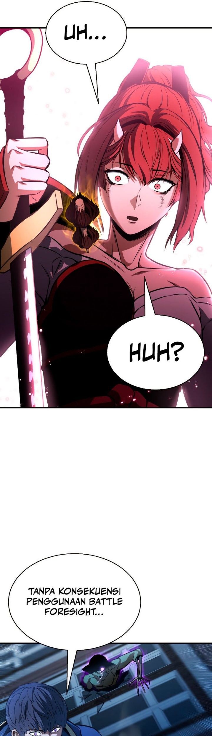 Absolute Necromancer Chapter 17 - halaman 22