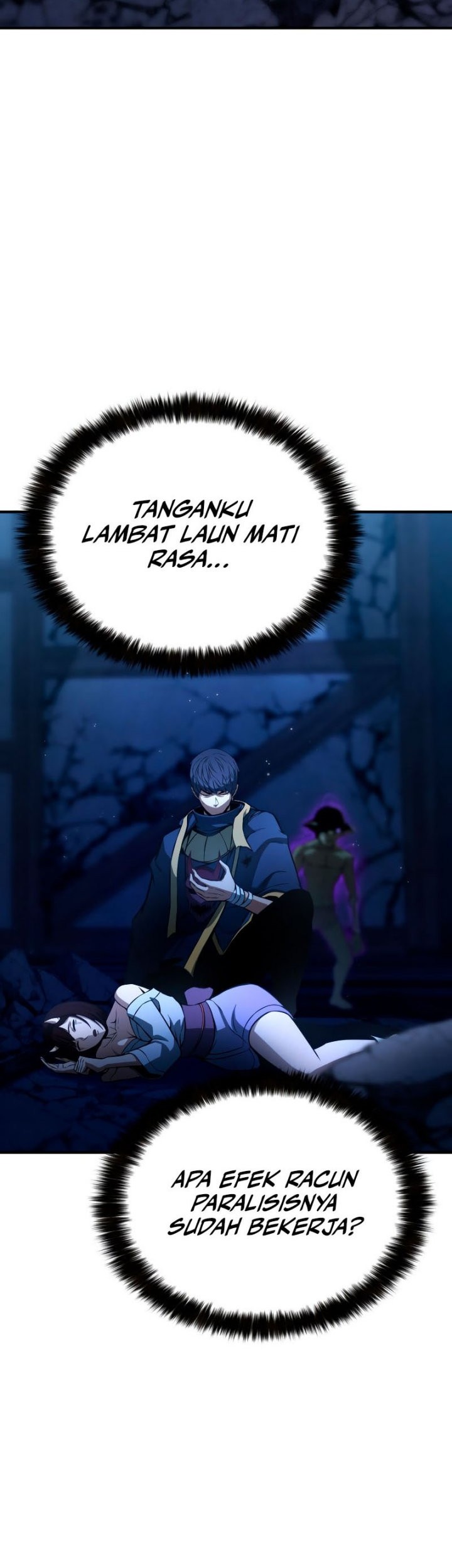 Absolute Necromancer Chapter 17 - halaman 28