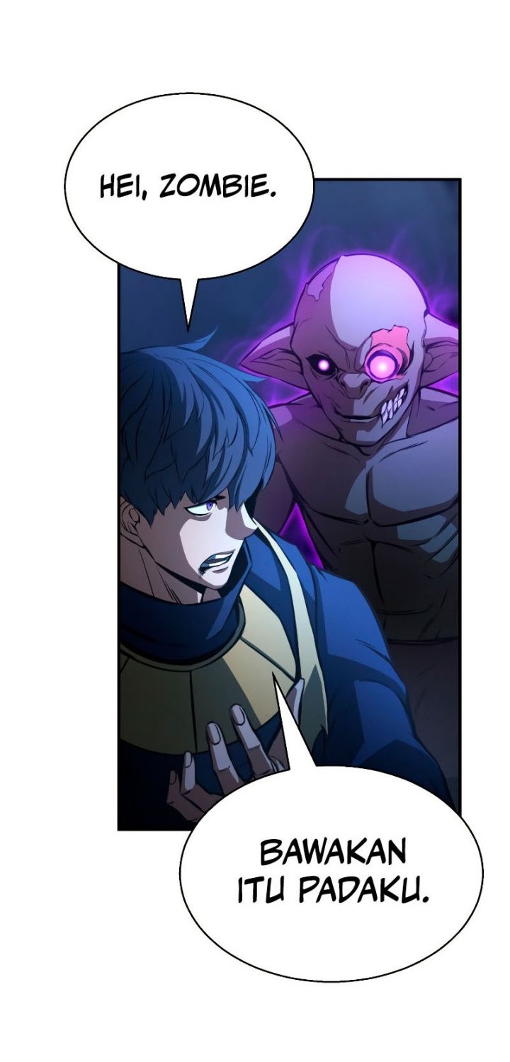 Absolute Necromancer Chapter 17 - halaman 29