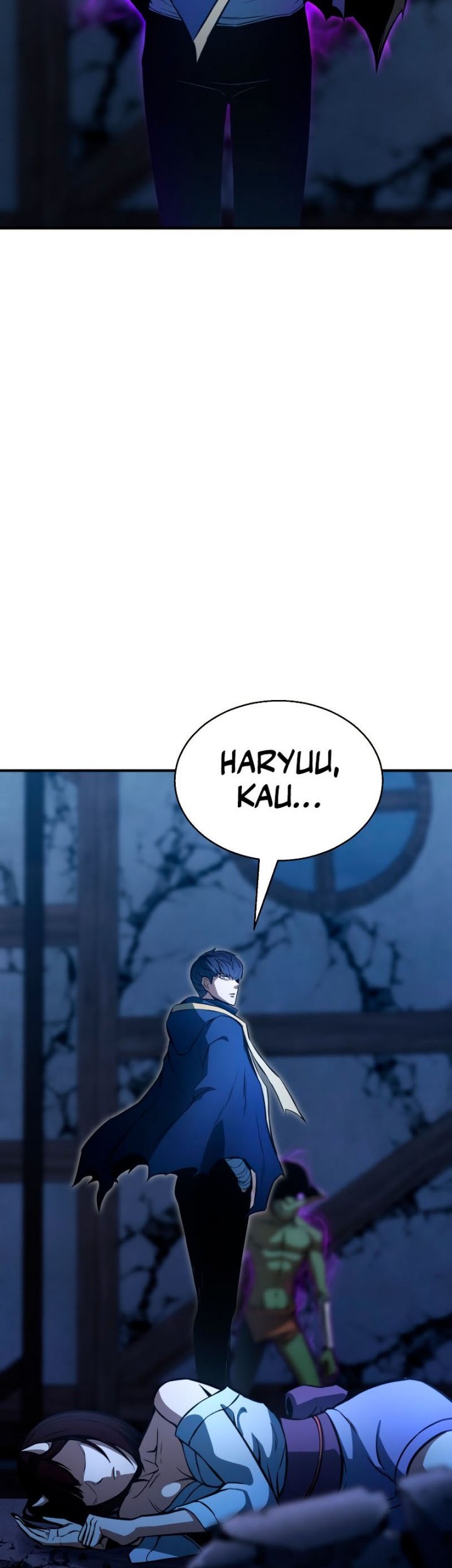 Absolute Necromancer Chapter 17 - halaman 32
