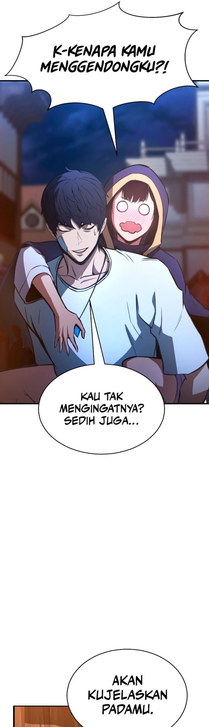 Absolute Necromancer Chapter 17 - halaman 50