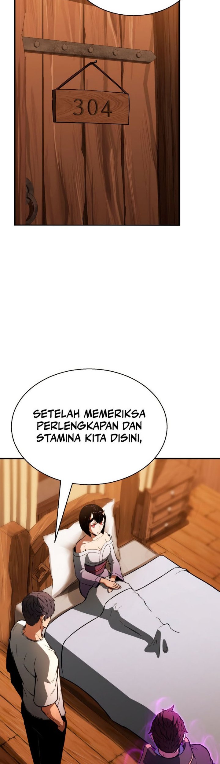 Absolute Necromancer Chapter 17 - halaman 51