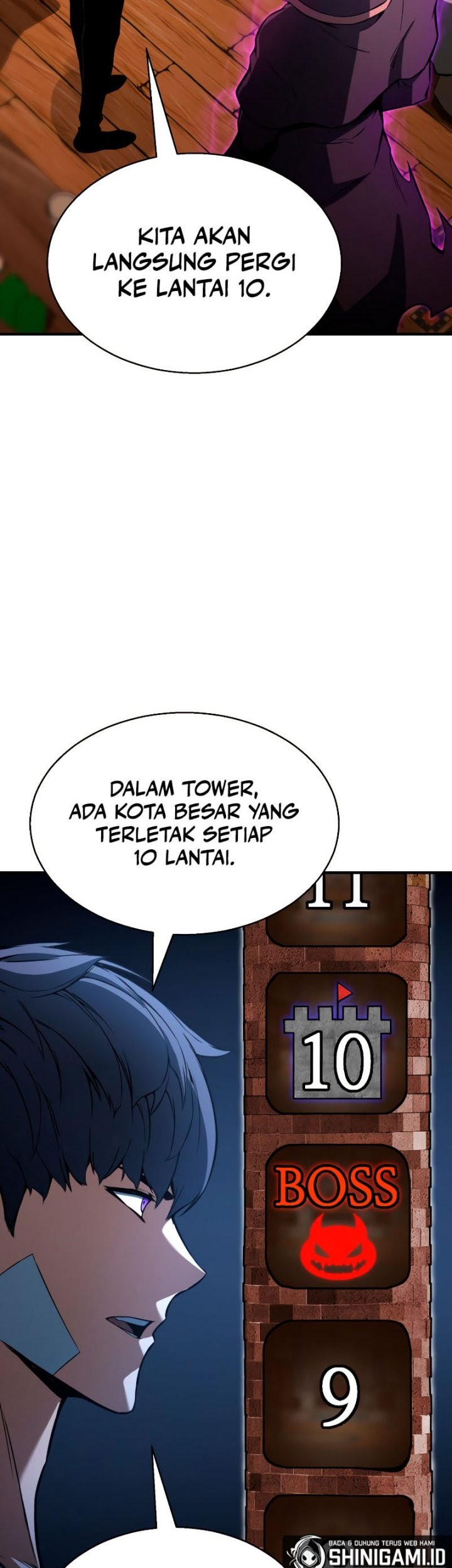 Absolute Necromancer Chapter 17 - halaman 52