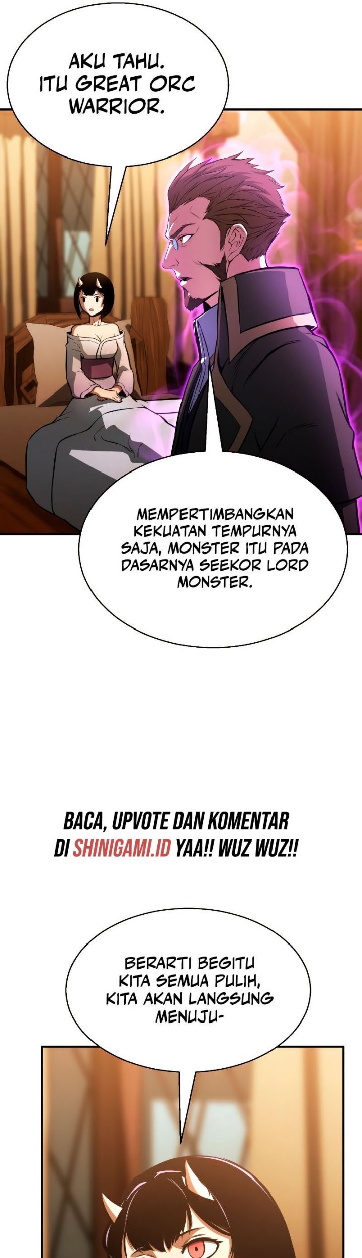 Absolute Necromancer Chapter 17 - halaman 54