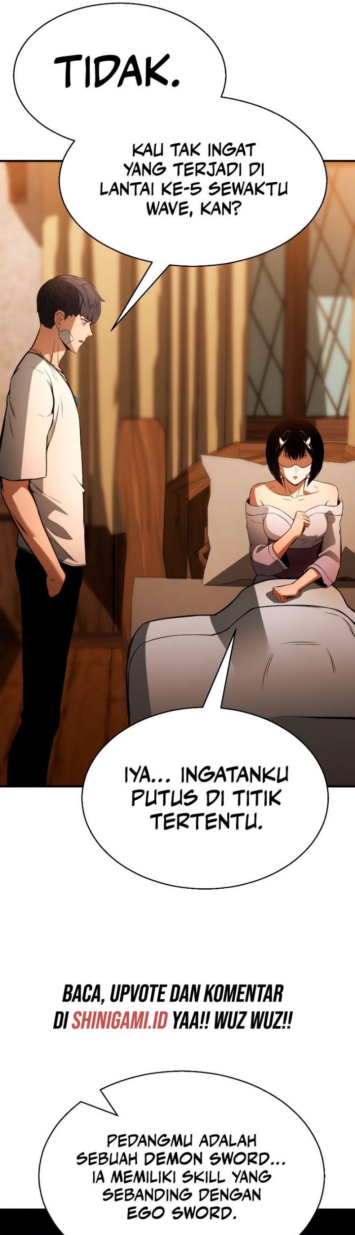 Absolute Necromancer Chapter 17 - halaman 58