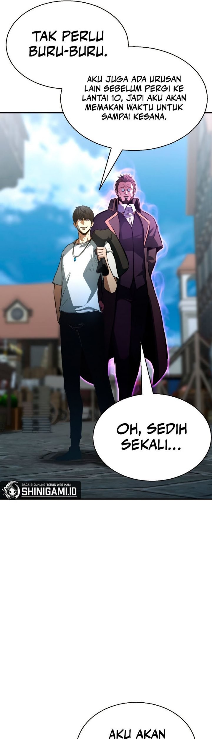 Absolute Necromancer Chapter 17 - halaman 69