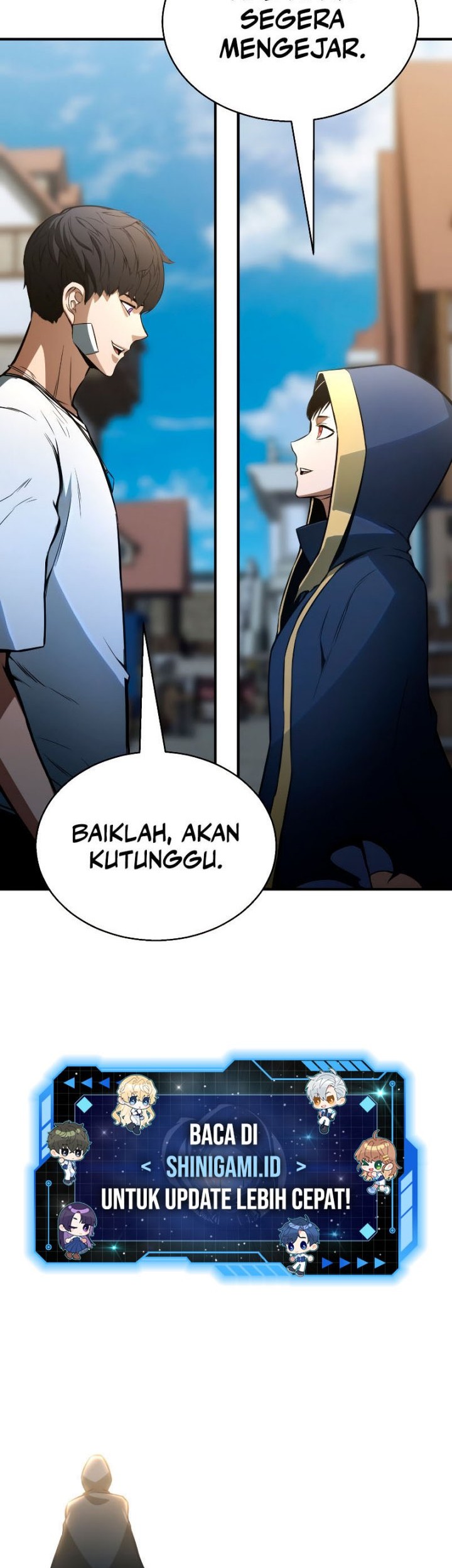 Absolute Necromancer Chapter 17 - halaman 70