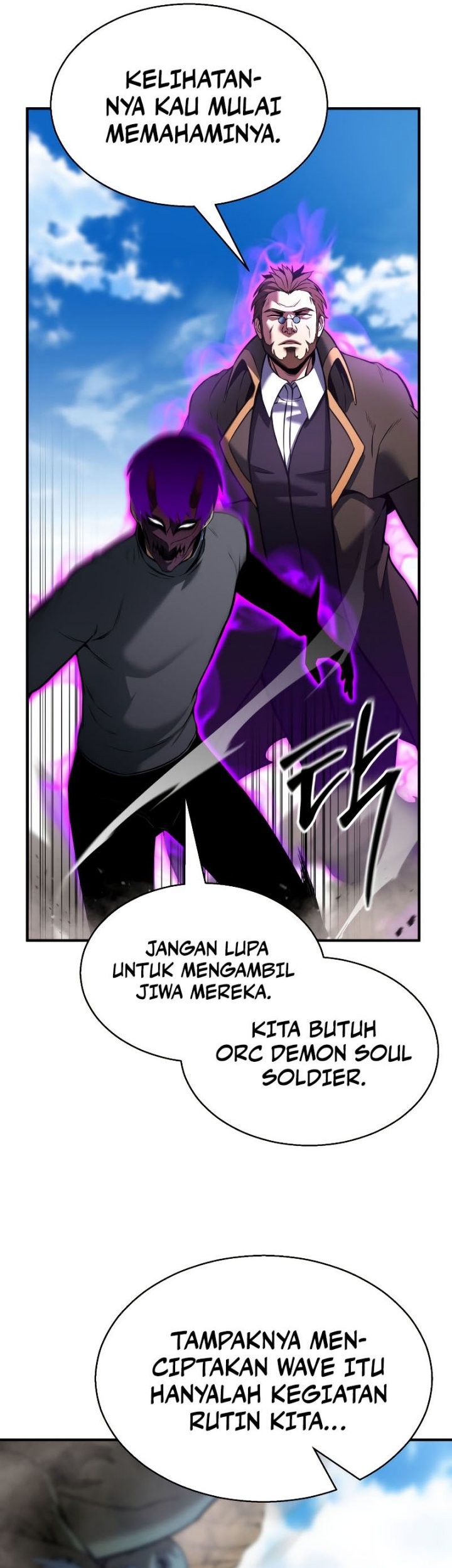 Absolute Necromancer Chapter 18 - halaman 10