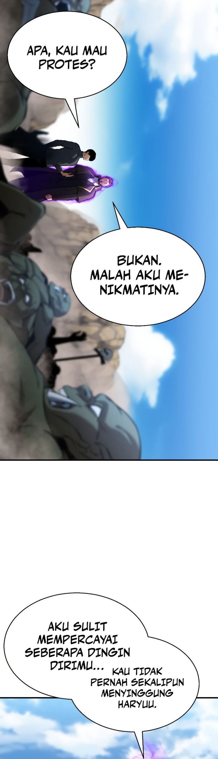 Absolute Necromancer Chapter 18 - halaman 11