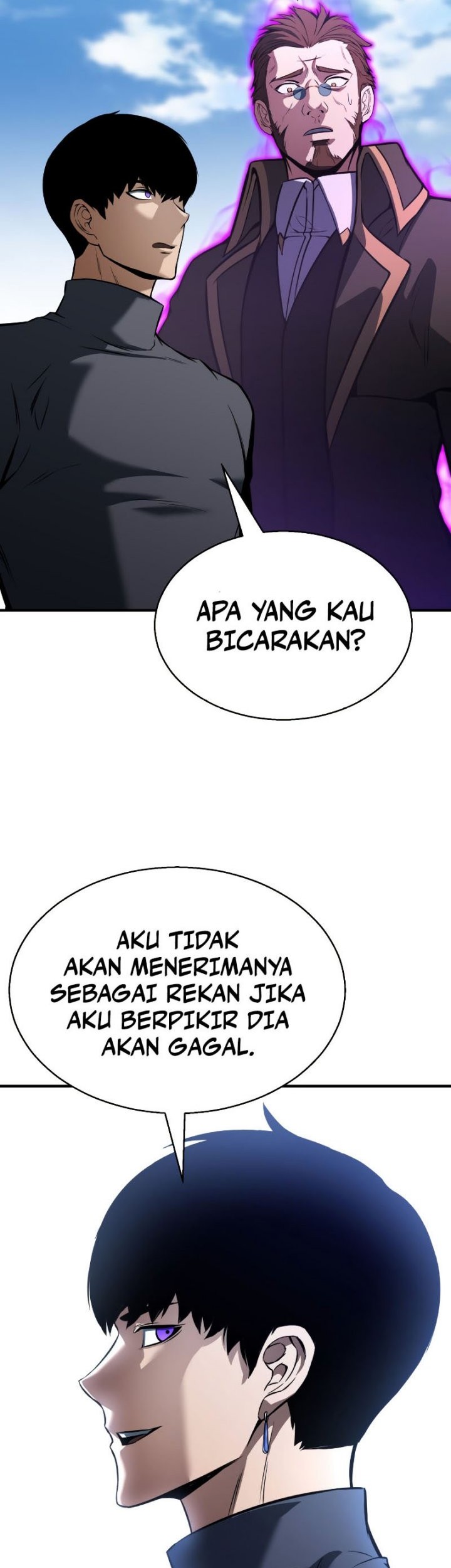 Absolute Necromancer Chapter 18 - halaman 12
