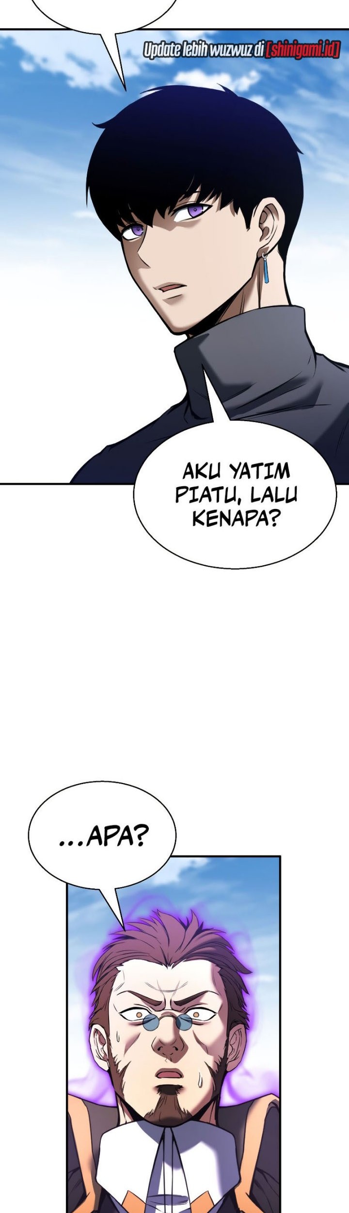 Absolute Necromancer Chapter 18 - halaman 16