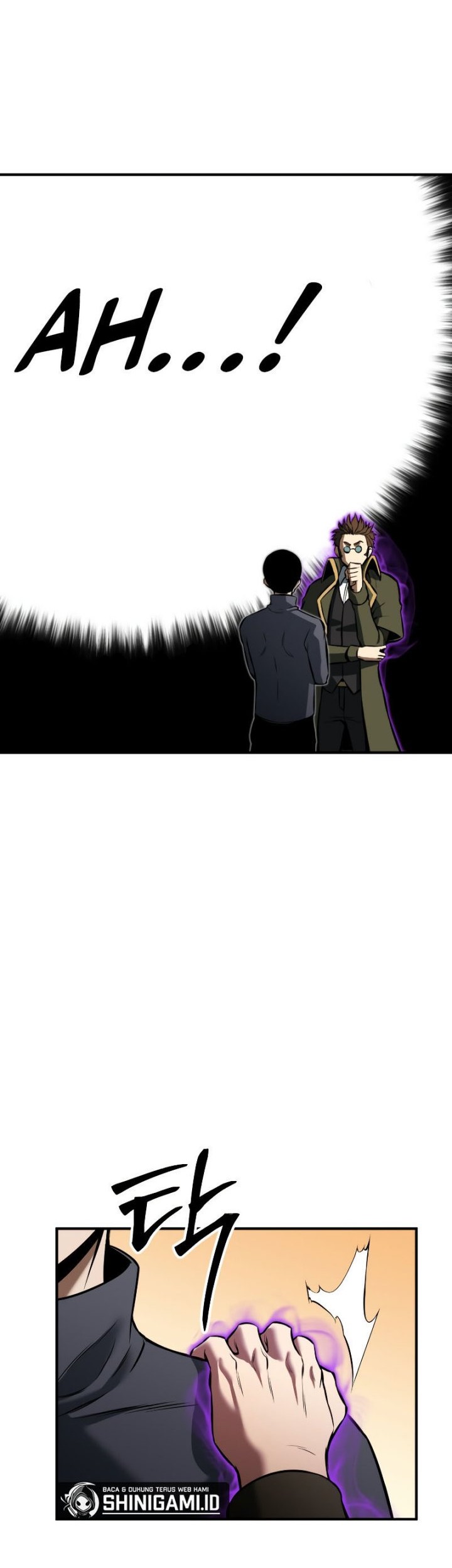 Absolute Necromancer Chapter 18 - halaman 19