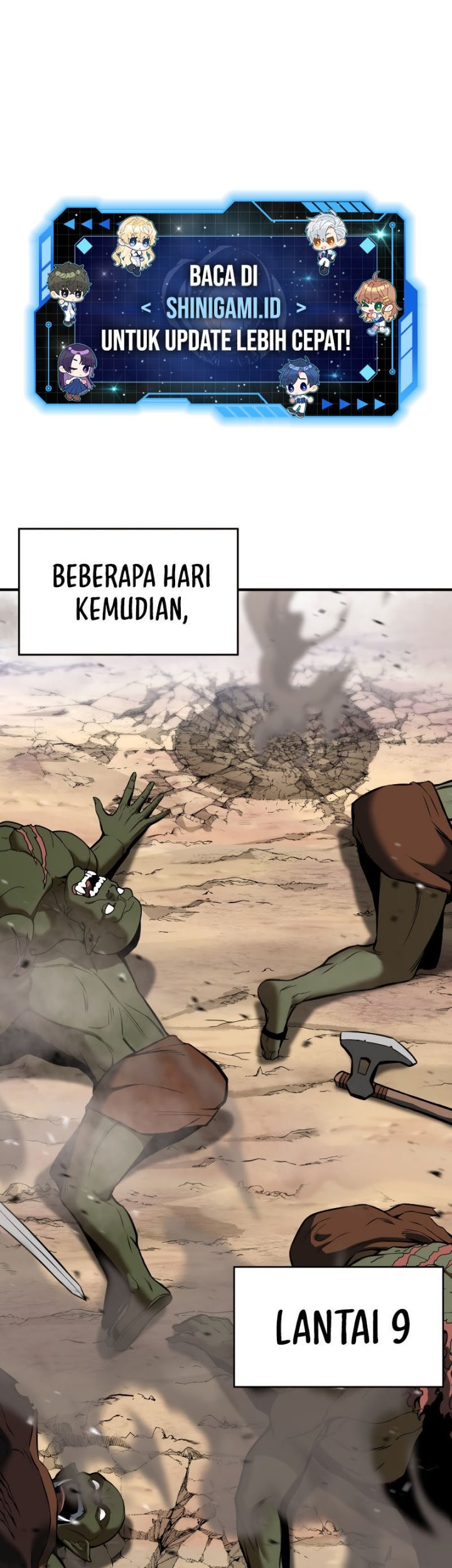 Absolute Necromancer Chapter 18 - halaman 2