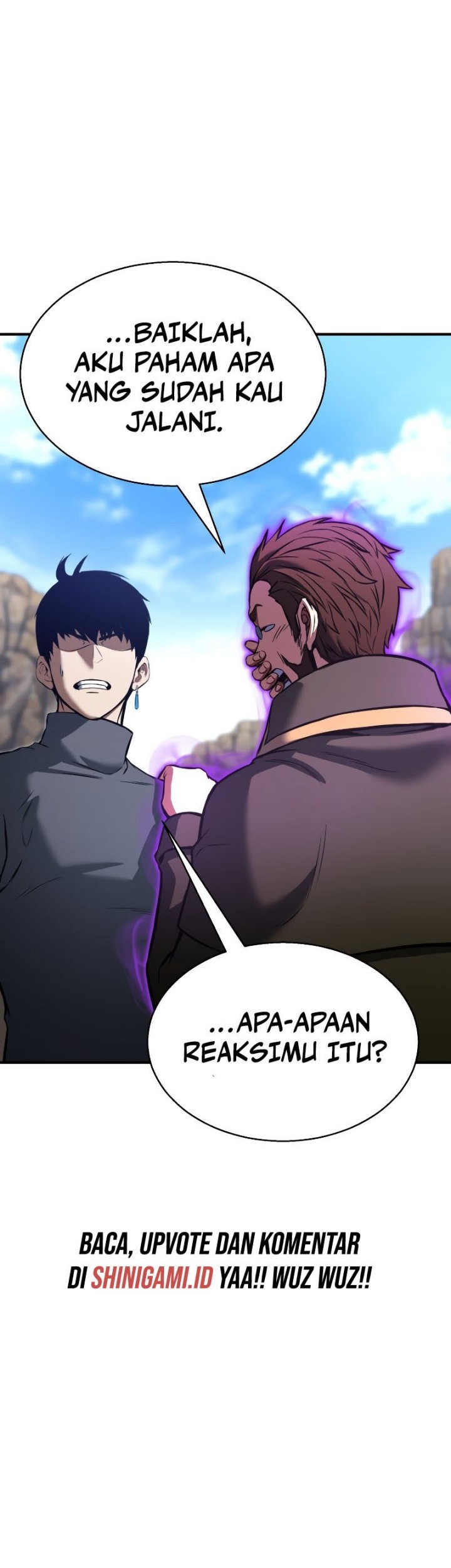 Absolute Necromancer Chapter 18 - halaman 20