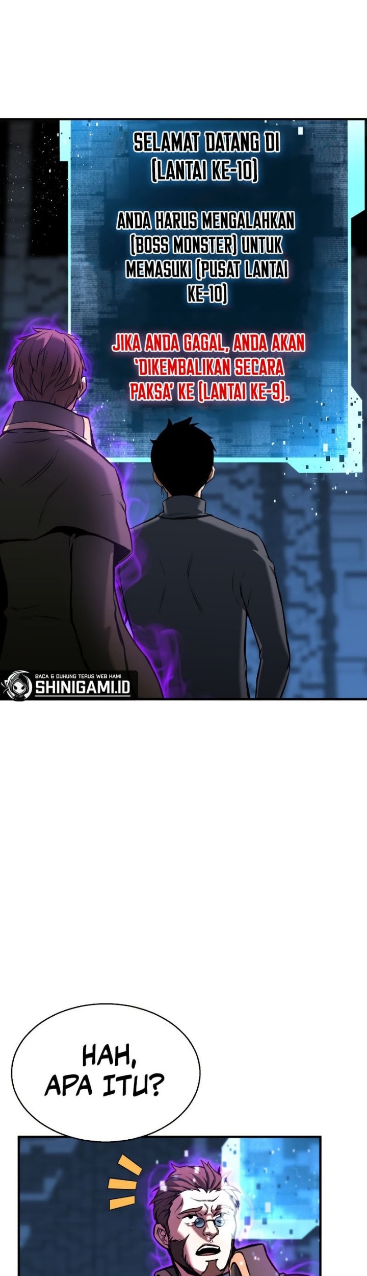 Absolute Necromancer Chapter 18 - halaman 26