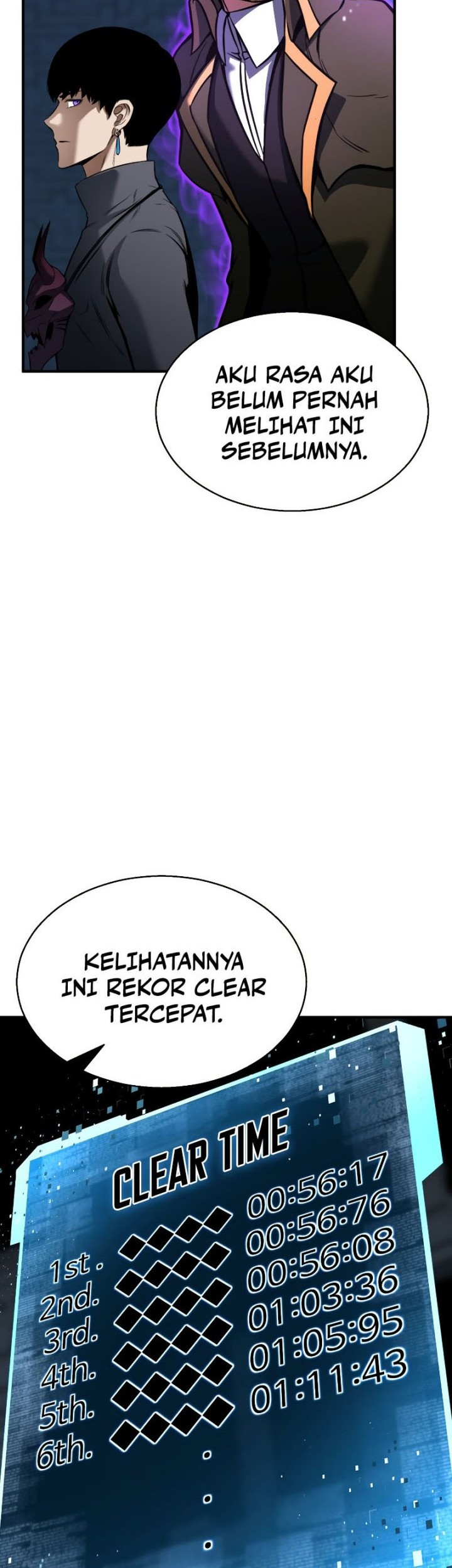 Absolute Necromancer Chapter 18 - halaman 27