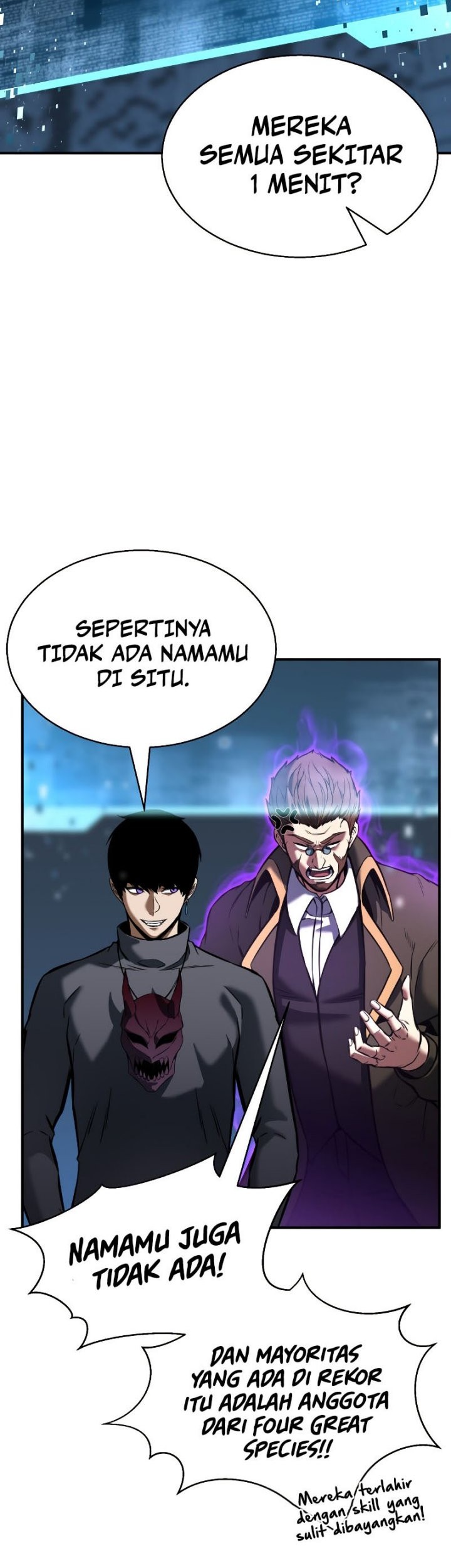 Absolute Necromancer Chapter 18 - halaman 28