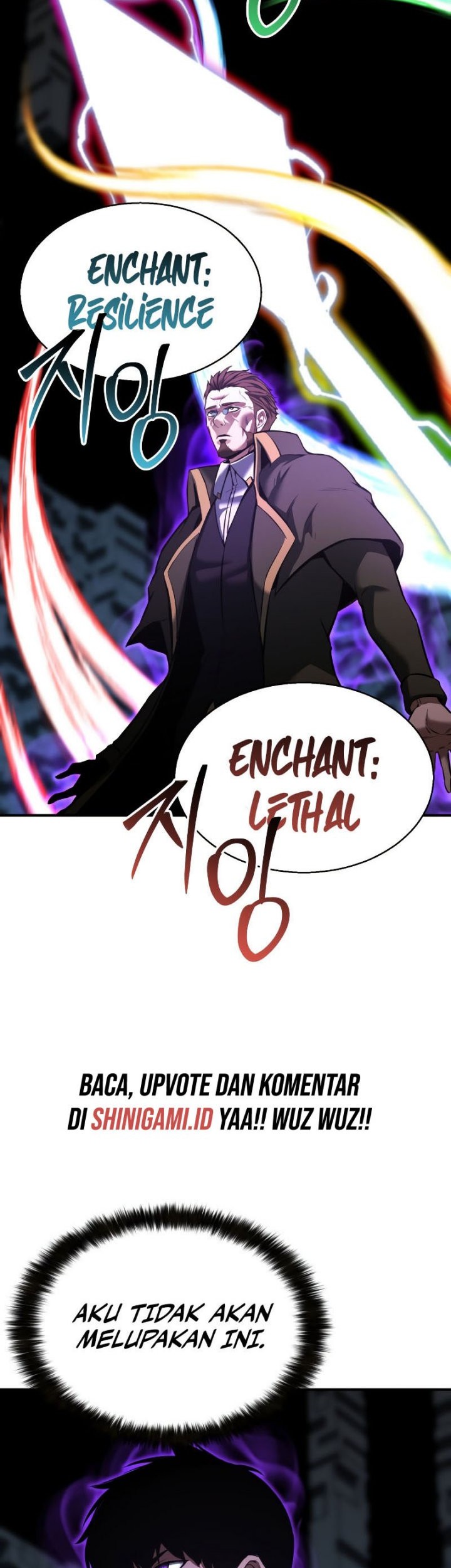 Absolute Necromancer Chapter 18 - halaman 40