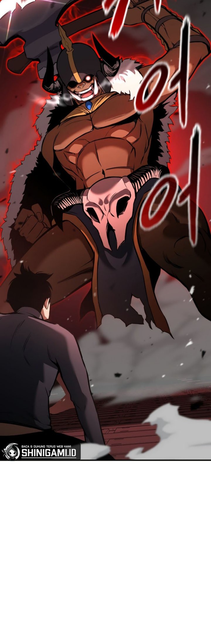 Absolute Necromancer Chapter 18 - halaman 48