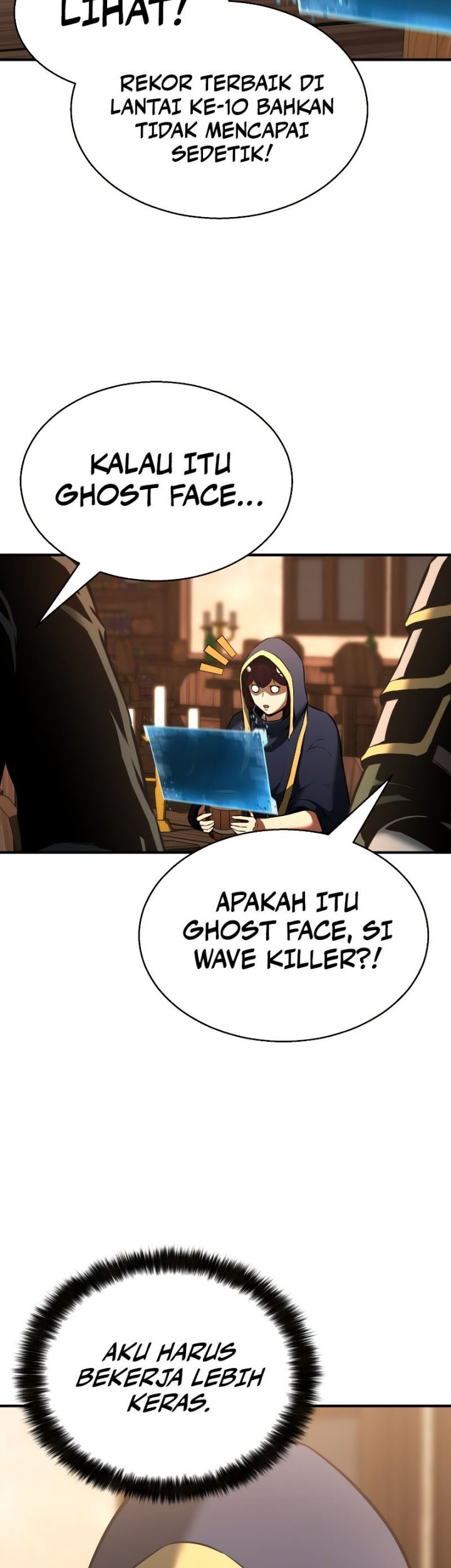 Absolute Necromancer Chapter 18 - halaman 61