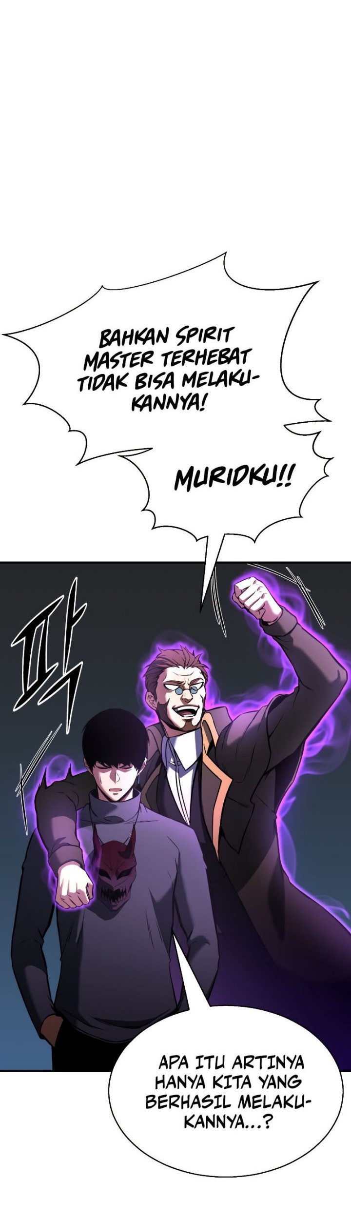 Absolute Necromancer Chapter 18 - halaman 64