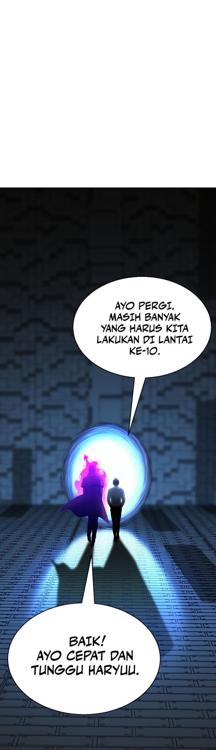 Absolute Necromancer Chapter 18 - halaman 65