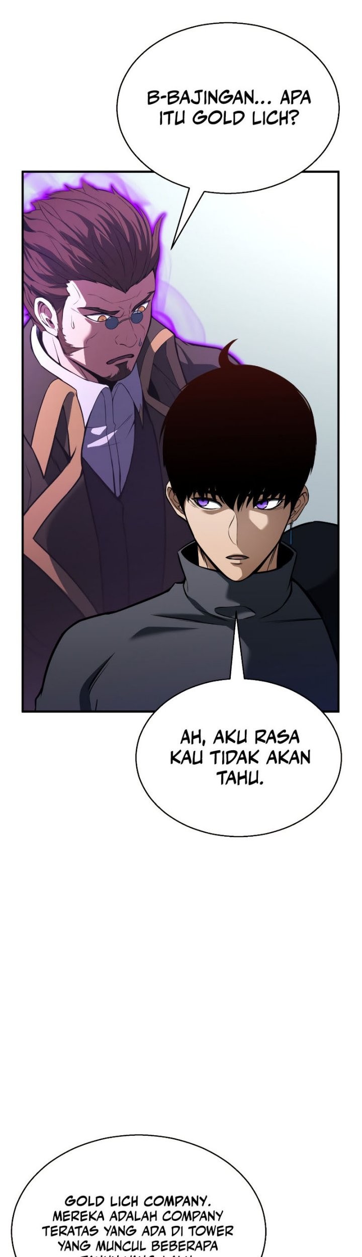 Absolute Necromancer Chapter 19 - halaman 10