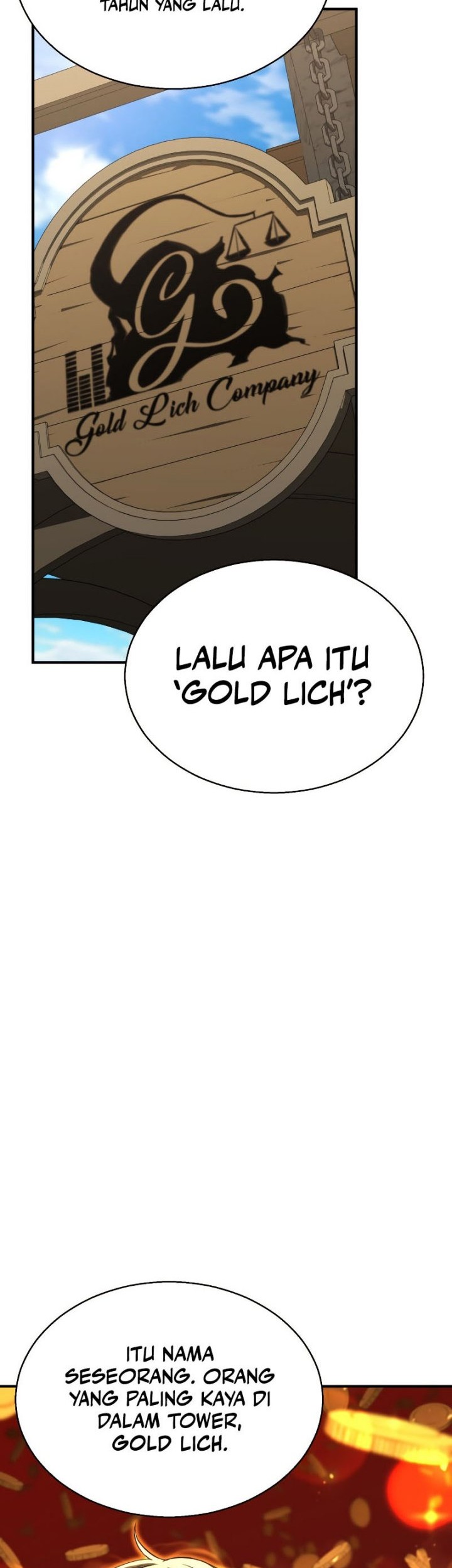 Absolute Necromancer Chapter 19 - halaman 11