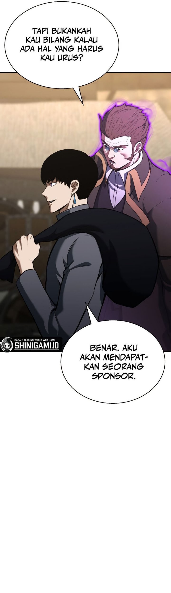 Absolute Necromancer Chapter 19 - halaman 14