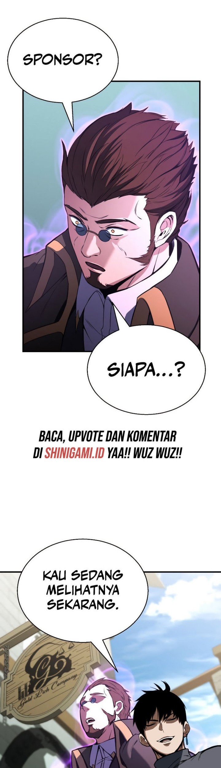 Absolute Necromancer Chapter 19 - halaman 15