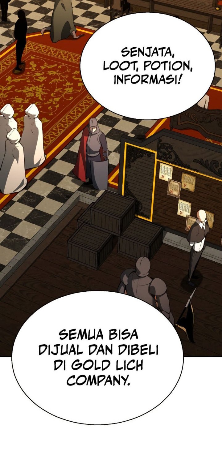 Absolute Necromancer Chapter 19 - halaman 21