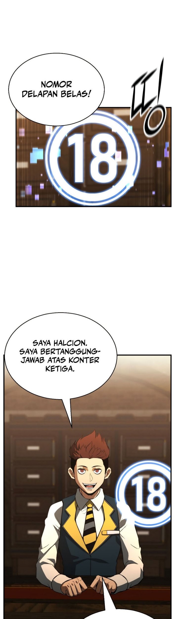Absolute Necromancer Chapter 19 - halaman 23