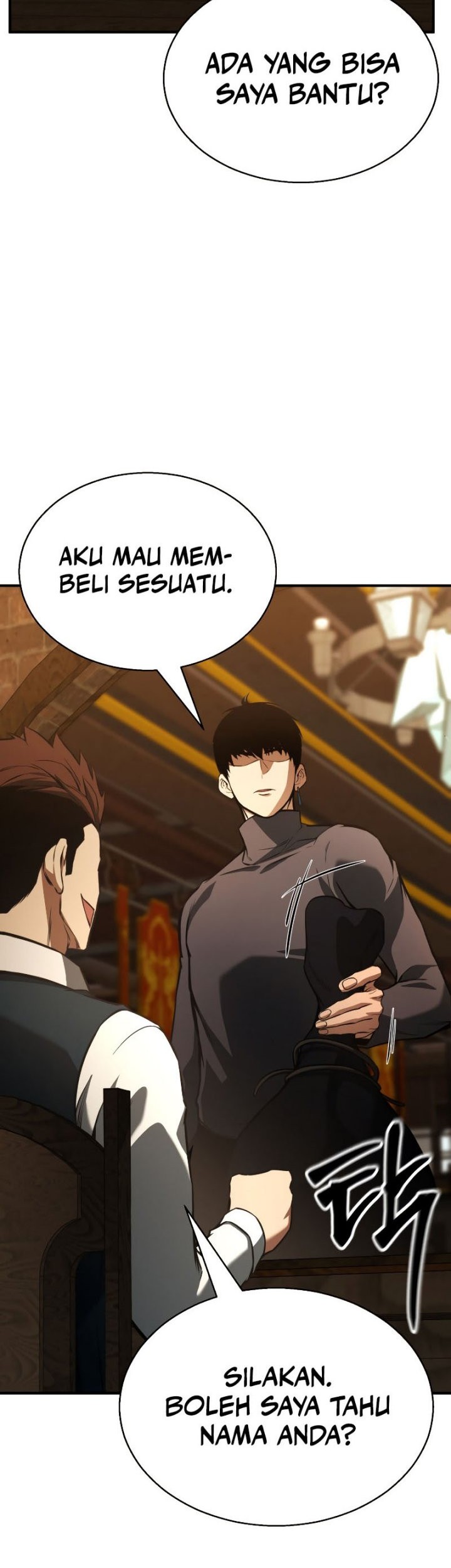 Absolute Necromancer Chapter 19 - halaman 24
